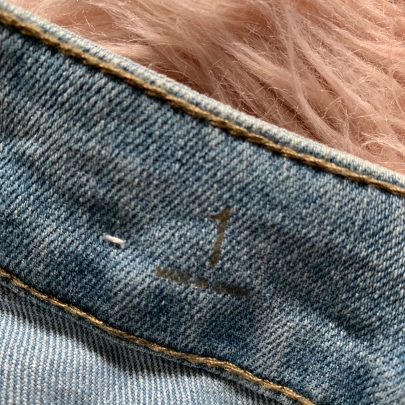 Cute Jean Shorts - Picture 6 of 6